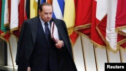 Silvio Berlusconi 