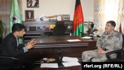 شفیق فضلی قوماندان پولیس سرحدی افغانستان