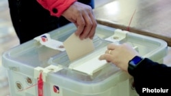 ՏԻՄ ընտրությունները Վաղարշապատ համայնքում, 16-ը նոյեմբերի, 2025թ.