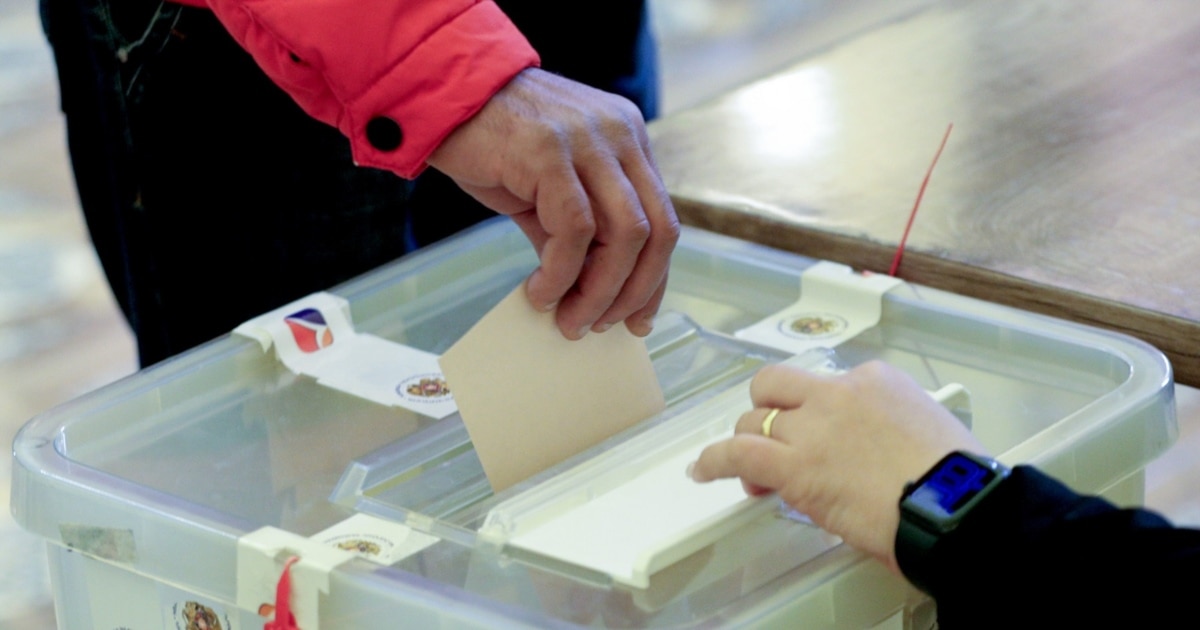 More Opposition Activists Rounded Up In Armenian Town