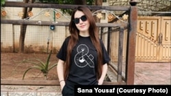 ټیک ټاکره ثناء يوسف په اسلام آباد کې ووژل شوه.