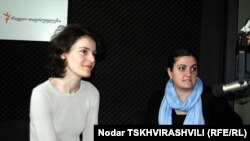 თათული თოდუა, ნინო ელბაქიძე