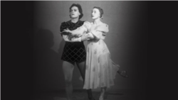 Джульетта – Галина Уланова, Ромео – Константин Сергеев, 1940 