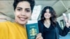 In a short video posted to Twitter, the sisters thank their supporters.