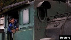 От Втората световна война до днес. Теснолинейката с парен локомотив, която още работи