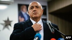 Бугарскиот премиер Бојко Борисов