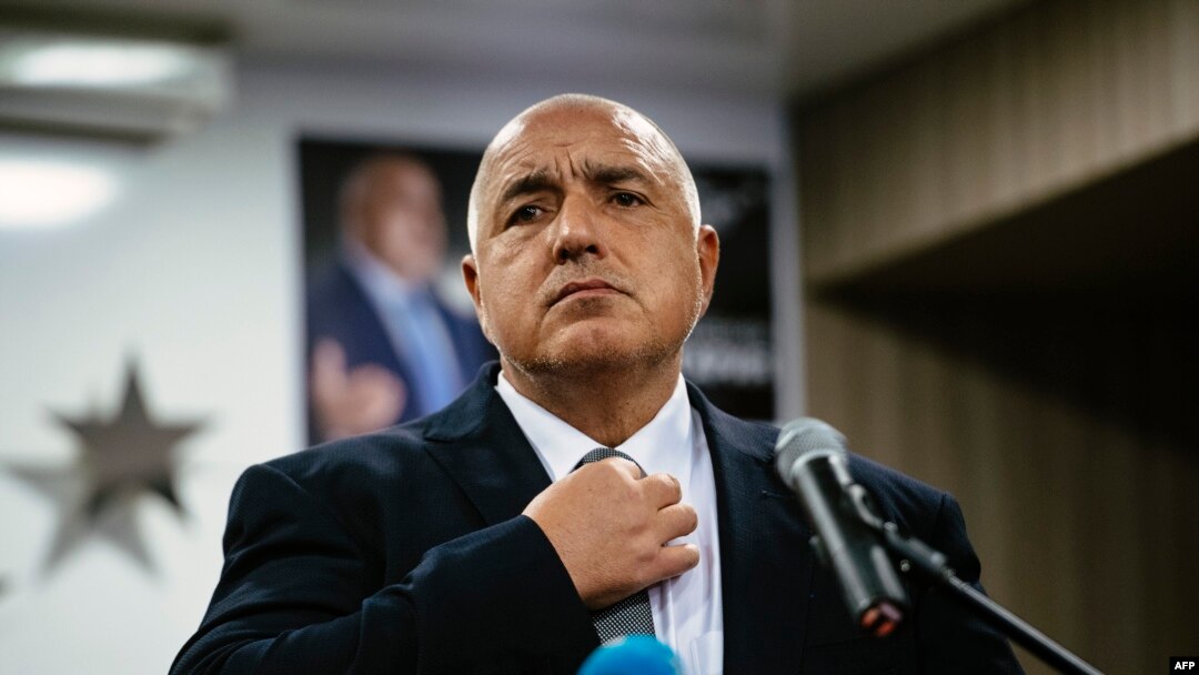 Bojko Borisov