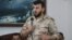 Zahroun Alloush headed an Islamist group that was one of the most powerful fighting against President Bashar al-Assad's regime. (file photo)