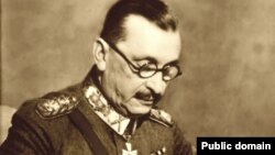 Маршал Манэргэйм у 1940 годзе