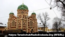 Церква святого Георгія Змієборця – православний храм у Львові, який із 1992 року виконує функції кафедрального собору Львівської єпархії УПЦ (МП) 