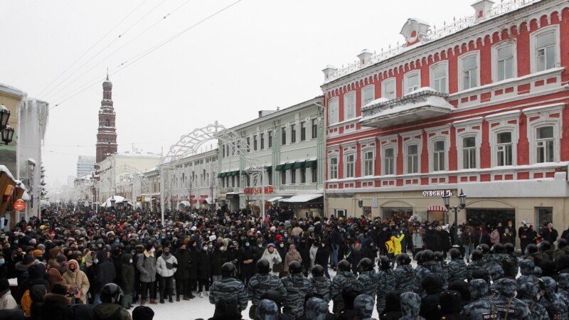 Казандә куәт вәкилләре протестлар алдыннан активистлар өйләренә йөри