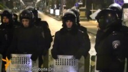Уряд відгородив від Майдану новий кордон