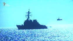 Manevre militare ucraineano-americane în Marea Neagră „Sea Breeze 2016”