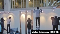 Tîrgul Internațional de Carte de la Frankfurt pe Main