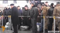 Ռուսաստան մուտք գործելու թույլտվությունից զրկված հայաստանցիների «սև ցուցակն» աճում է