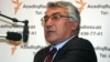 Eldar Namazov: «EL hərəkatı kabinet partiyası deyil»