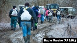 Нохчийчоь --Бумматна гонахарчу лаьмнашка хьонке боьлху бахархой, 2016