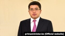 Ержан Жилкибаев, вице-министр труда и социальной защиты населения Казахстана. 