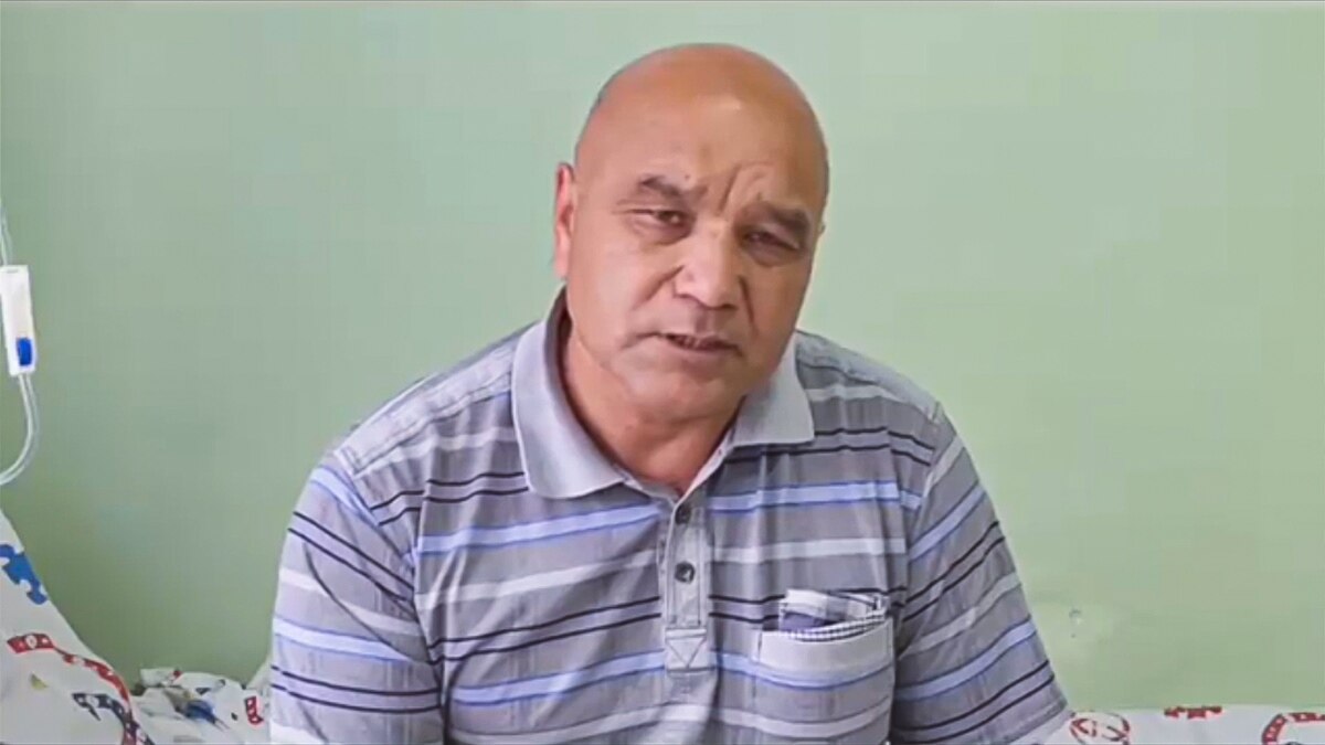 Kyrgyz Court Acquits Noted Rights Activist In High-Profile Case