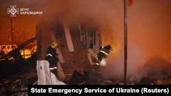 Наслідки російського удару на Харківщині, 26 лютого 2026 року