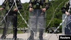 Vojnici KFOR-a na Kosovu