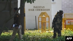 India said its decisions have been conveyed to the Pakistani charge d’affaires in New Delhi. (file photo)