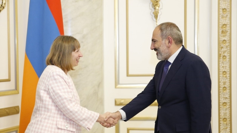 Никол Пашинян и Линн Трейси обсудили повестку и перспективы углубления партнерства Армения-США