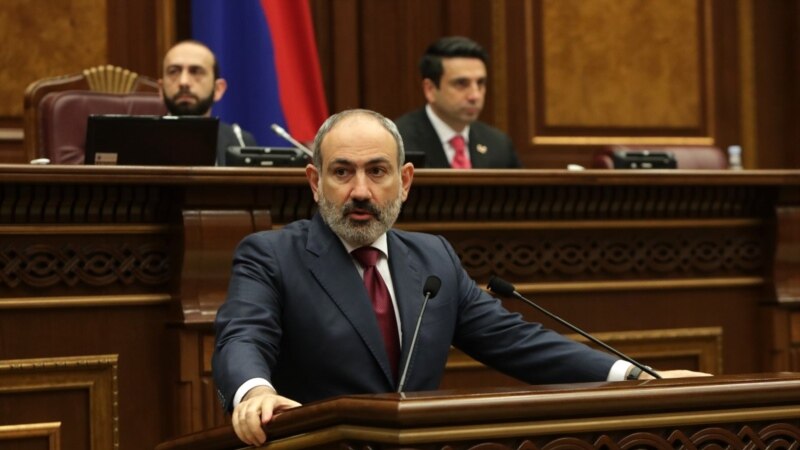 Армения не получила ответа на предложения по документу о создании комиссии по делимитации и демаркации границы с Азербайджаном – Пашинян