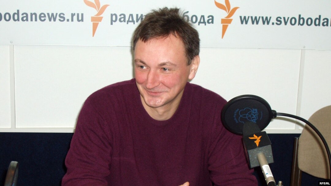 Профессор Института высших исследований в Принстоне Владимир Воеводский