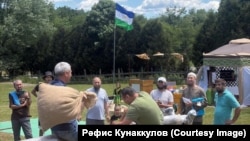 Капчык белән сугышу