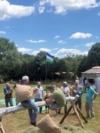 Капчык белән сугышу
