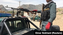 ارشیف: د افغانستان د تېر نظام پولیس