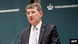 Դանիայի պաշտպանության նախարար Տրոելս Լունդ Պաուլսեն, արխիվ