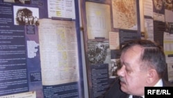 Директор Музею совєтської окупації Роман Круцик