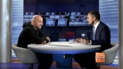 «Россия - воронка, которая втягивает в себя народы» - Захар Прилепин