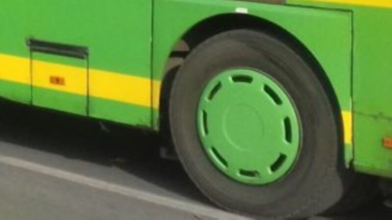 Се запали тетовски автобус кај Дубровник, нема повредени 