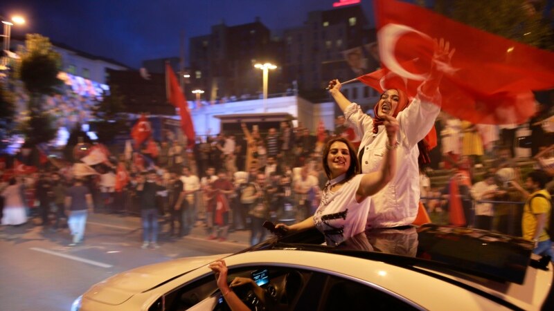 EU: Izborna kampanja u Turskoj nije bila ravnopravna 