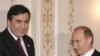 Russian Oppositionist Says Putin, Saakashvili 'Like Twins'