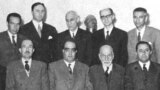 Mohammad Mosaddegh second cabinet