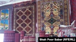 نمایشگاه تولیدات صادراتی ولایت هرات