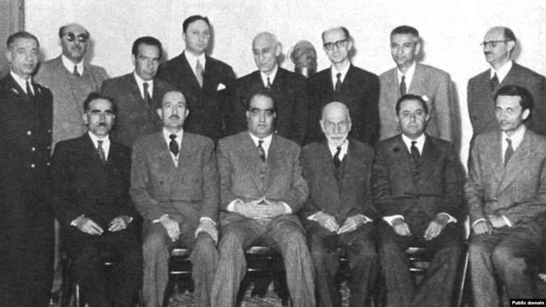 دومین کابینه محمد مصدق که بعد از ۳۰ تیر کارش را آغاز کرد.