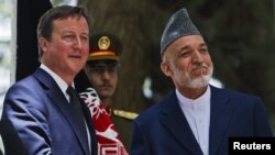 د ولسمشر کرزي د ویاند په وینا ولسمشر کرزی به د بن له غونډې وروسته لندن ته سفر وکړي.