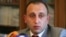 Armenia- Vahagn Harutyunian, the former head of a criminal investigation into the 2008 post-election violence in Yerevan.