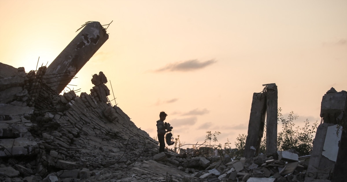 Планът на администрацията на американския президент Доналд Тръмп за сигурността