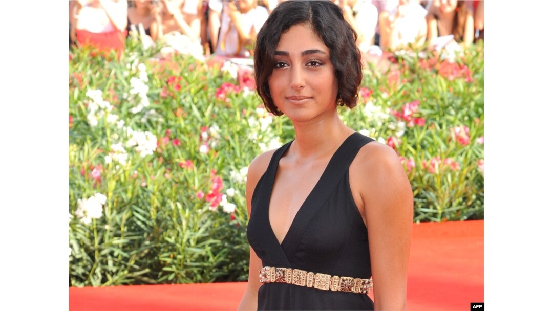 Golshifteh Farahani şəkillərdə