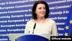 Presidentja  e Republikës së Kosovës, Atifete Jahjaga
