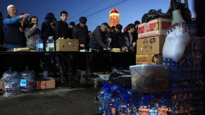 УФСБ Ингушетии начало проверку организаций, имеющих отношение к протестам