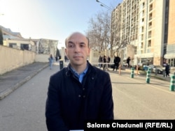 დიტო საძაგლიშვილი, ადვოკატი