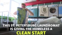 Dirty Laundry: Muscovites Oppose Homeless Laundromat