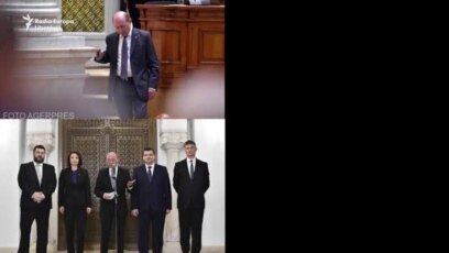 VIDEO Moda și politica - Traian Băsescu (5)